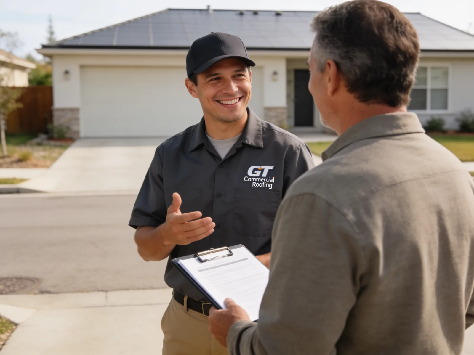 Flat Roof Repair Rice, TX FAQs